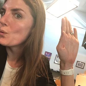 Meet your Posher, Molly